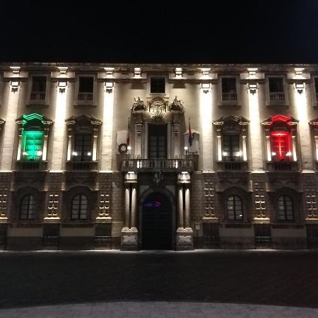 Отель Dg Sicily Катания Экстерьер фото