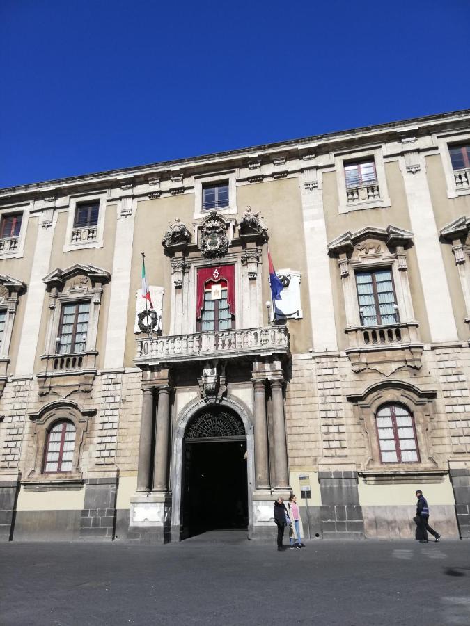 Отель Dg Sicily Катания Экстерьер фото