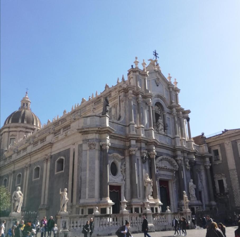 Отель Dg Sicily Катания Экстерьер фото