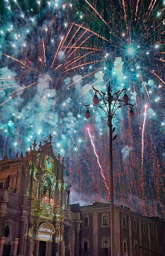 Отель Dg Sicily Катания Экстерьер фото